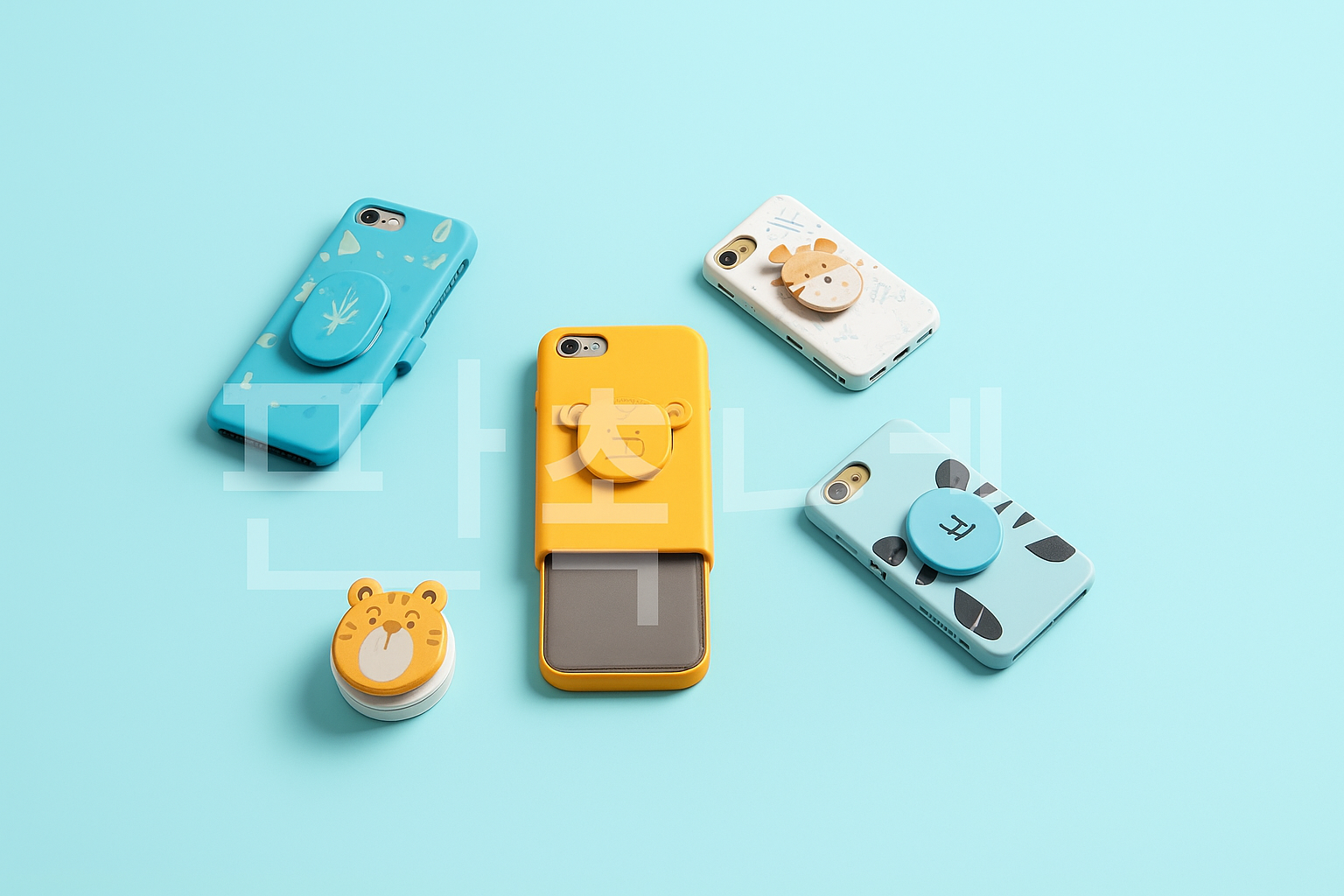 액세서리 답례품 제작