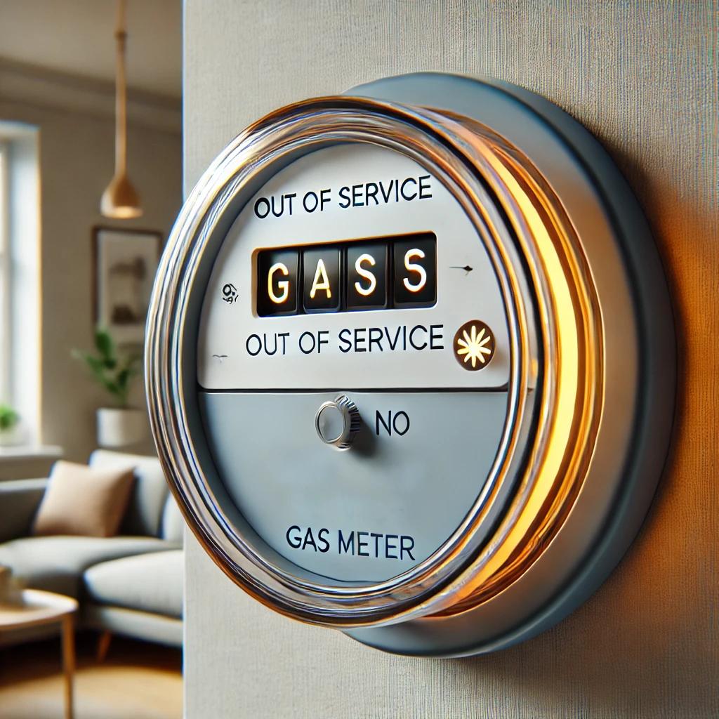 도시가스 끊을때