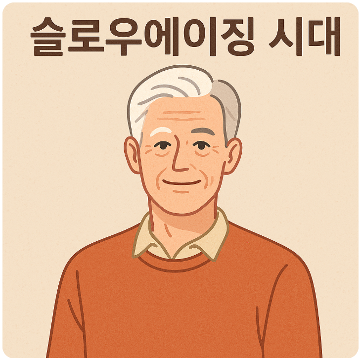 슬로우에이징 시대, 저속노화 제품 떠오르는 유망 투자 종목 TOP 5