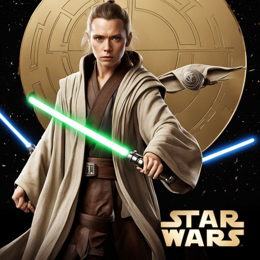 애콜라이트 후기와 연관된 스타워즈 드라마의 이미지