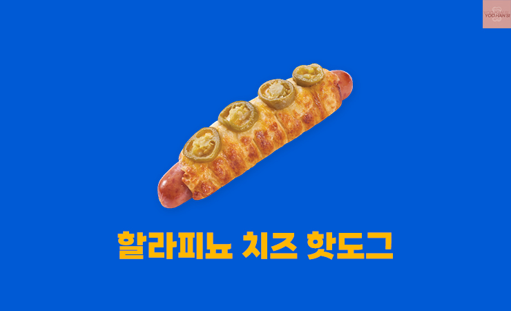 앤티앤스 프레즐 메뉴 추천 핫도그 프레즐 할라피뇨 치즈 핫도그