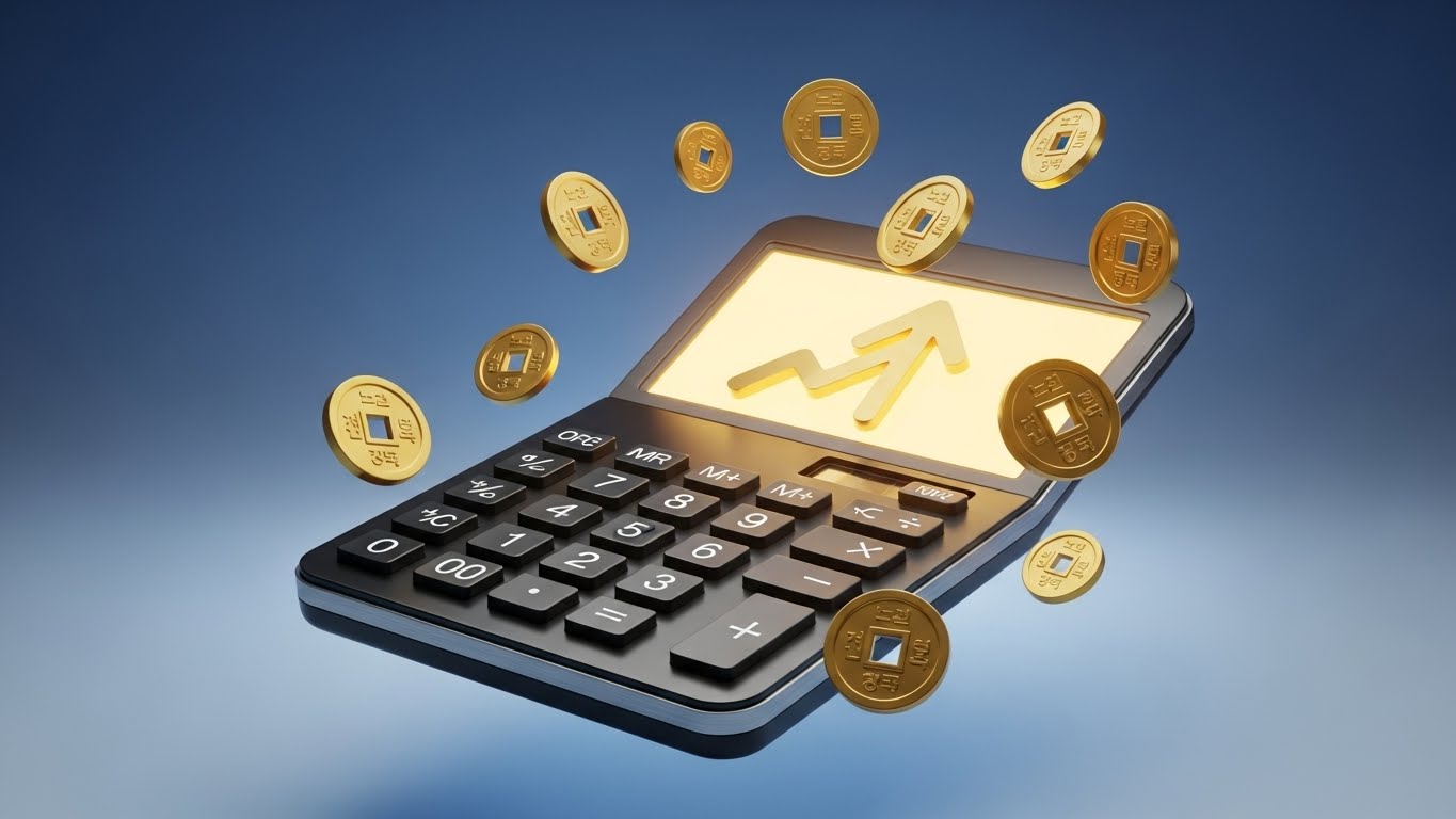 2026년 최저시급 확정! 주휴수당 포함 실수령액 계산기 (엑셀 무료 다운)