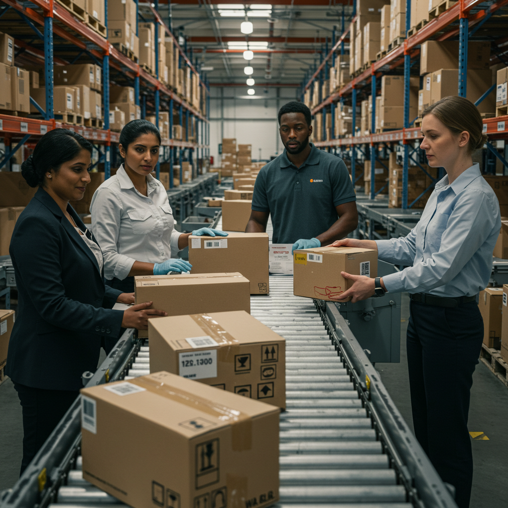 우체국 해외 택배 배송 EMS