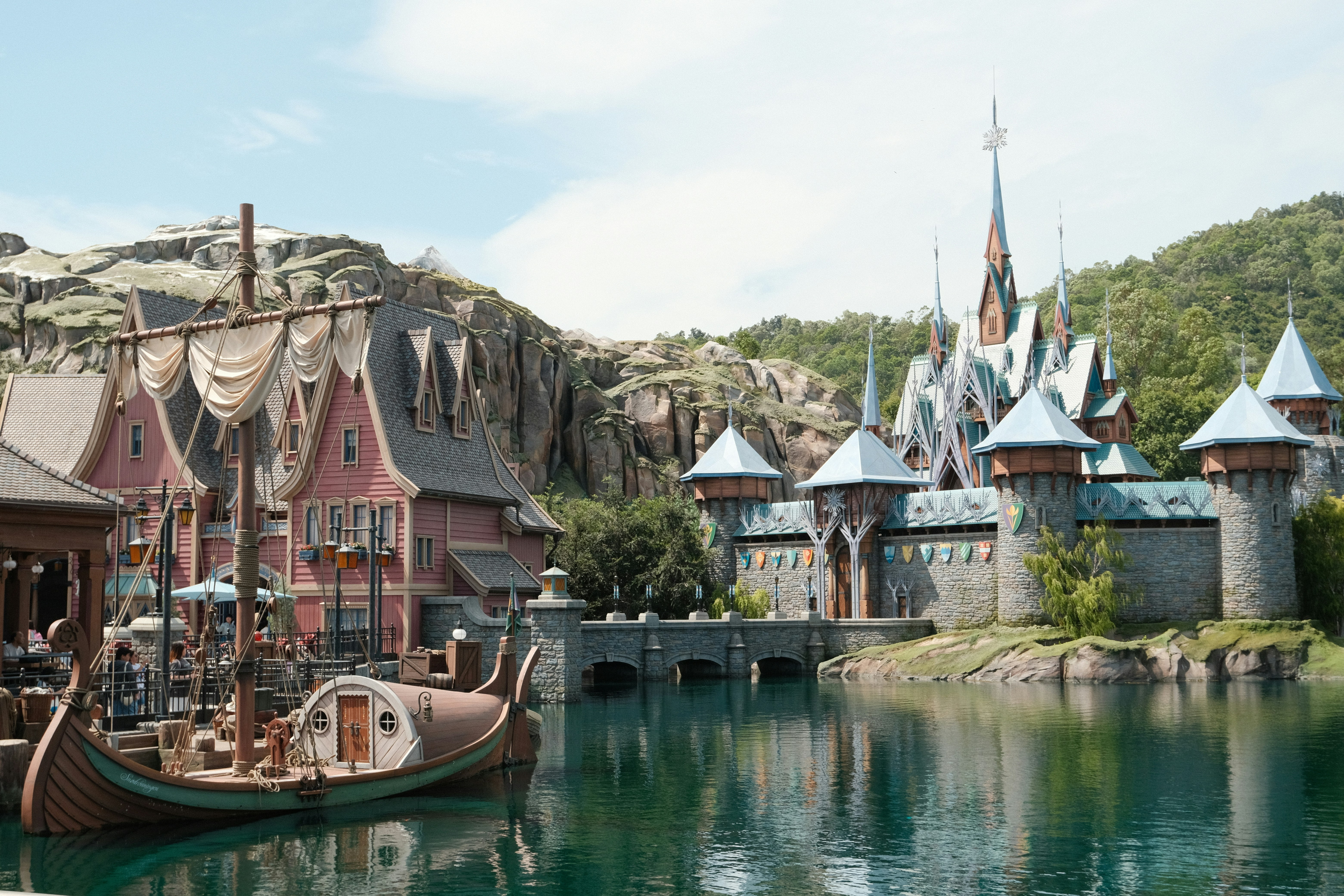 홍콩 디즈니랜드 입장료 및 패키지 상품 (+ 호텔 추천 예약방법 겨울왕국)