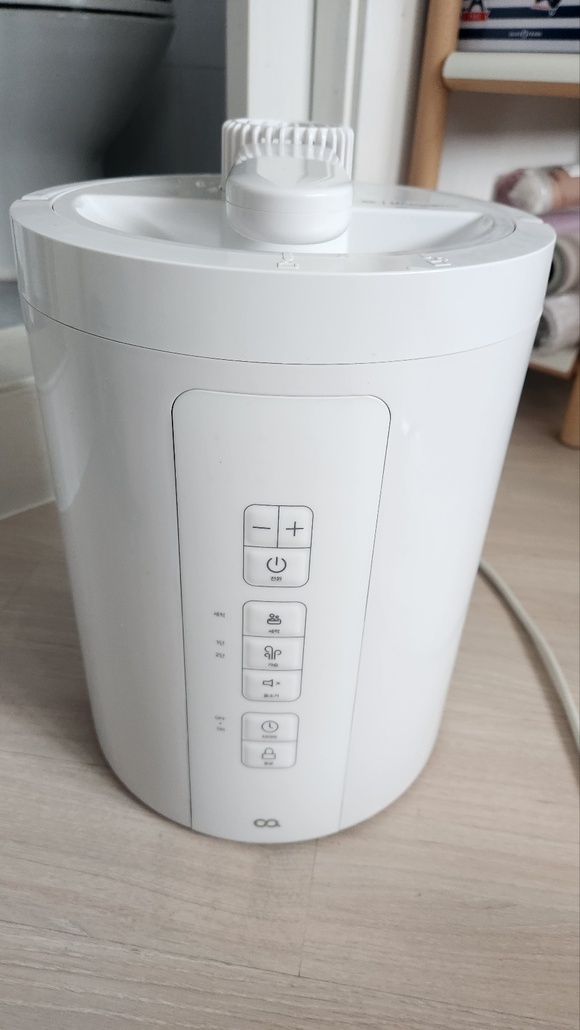 오아플렌티가열식가습기