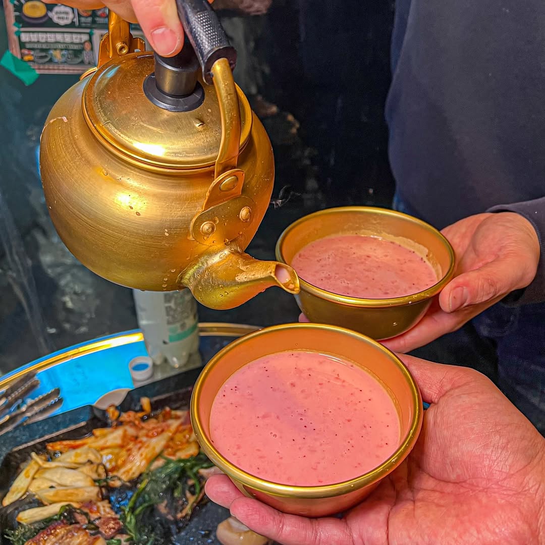 마포 서교동 한돈집 '김숙성 합정점'