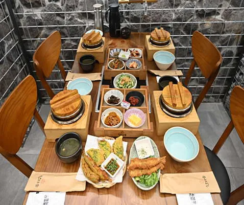 한다솥 해리단길점