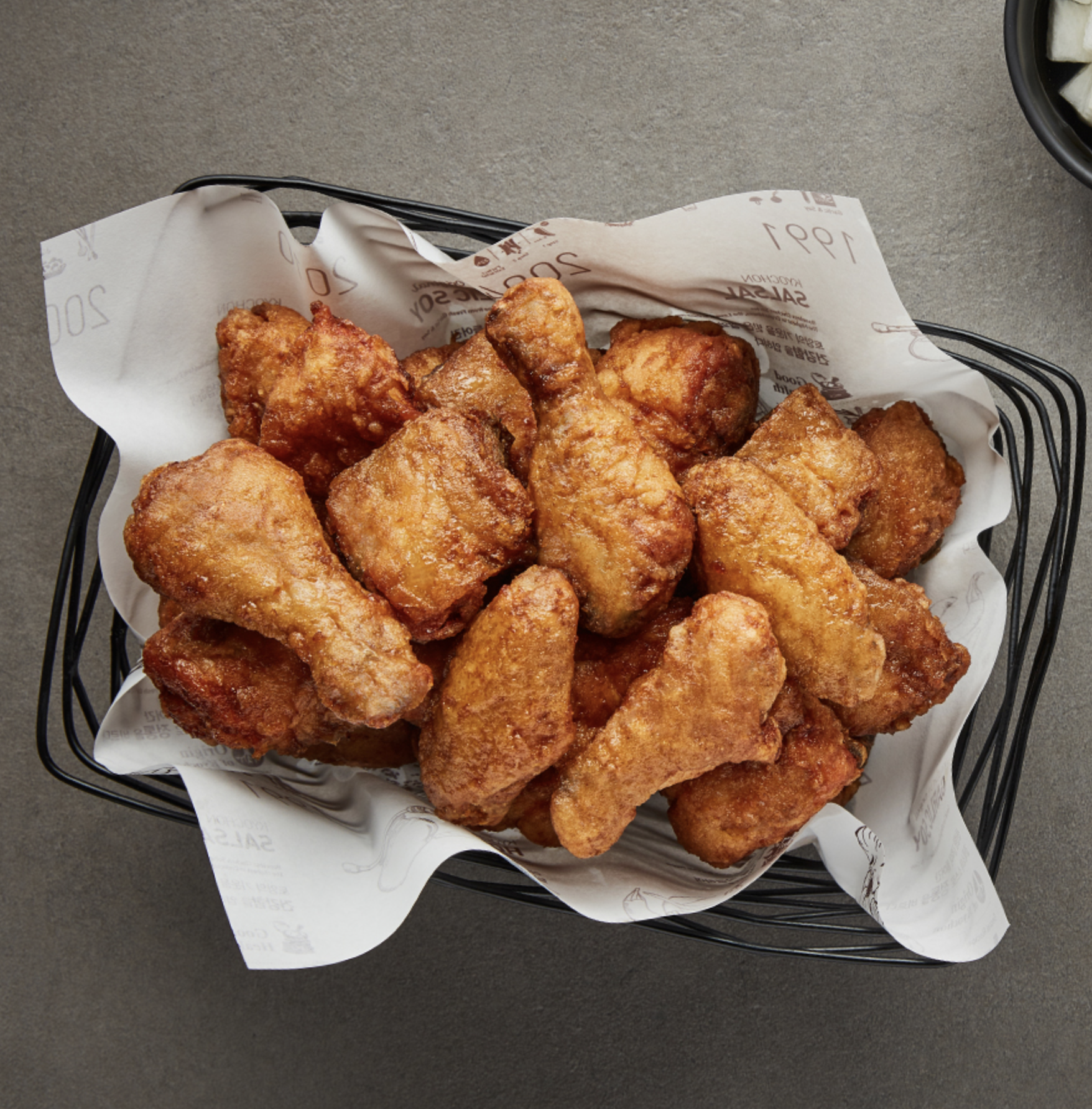 교촌오리지널치킨