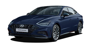 쏘나타 색상코드 - 옥스포드 블루(색상코드 : XB2)