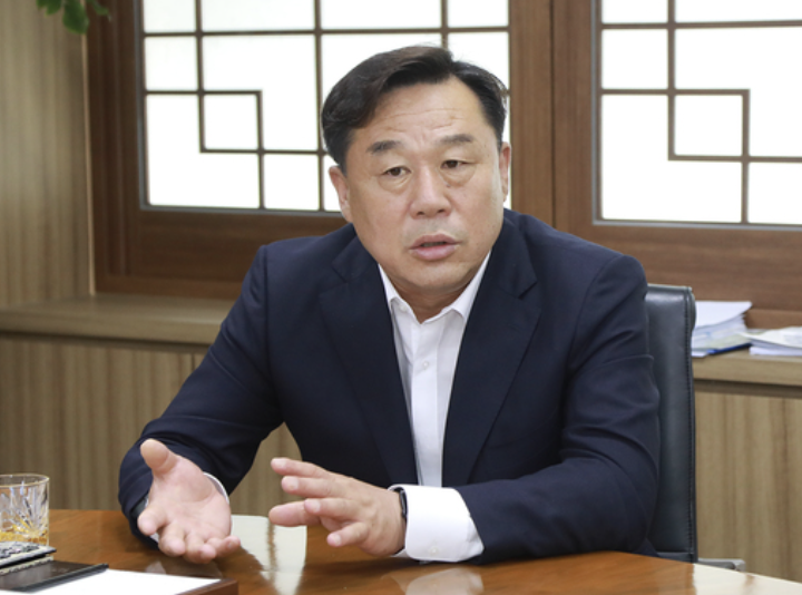 김종훈 동구청장