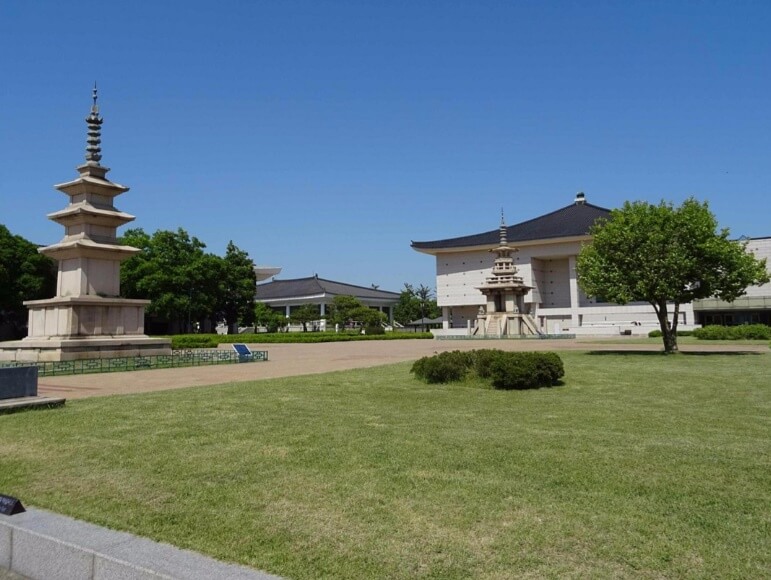 경주 가볼만한곳 베스트 10 국립 경주박물관