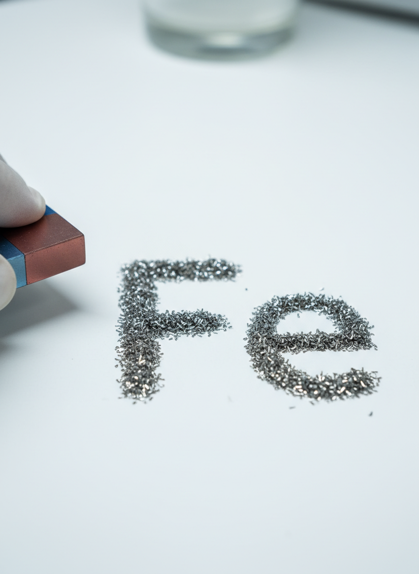 철분 많은 음식 그냥 먹지 마세요! 흡수율 200% 높이는 섭취 꿀팁 4가지