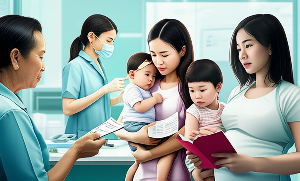 2025 보령시 독감 예방접종 총정리..