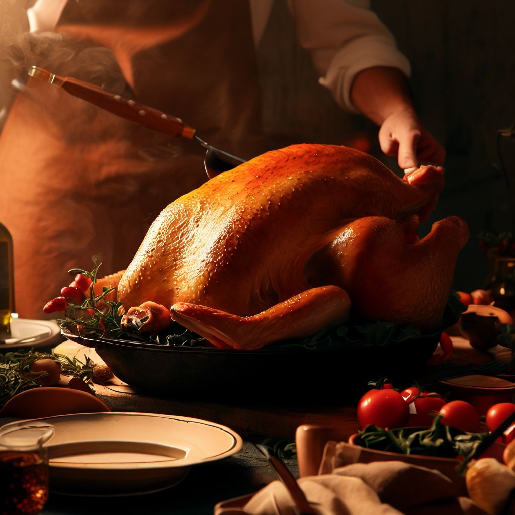 수면에 좋은 음식 칠면조