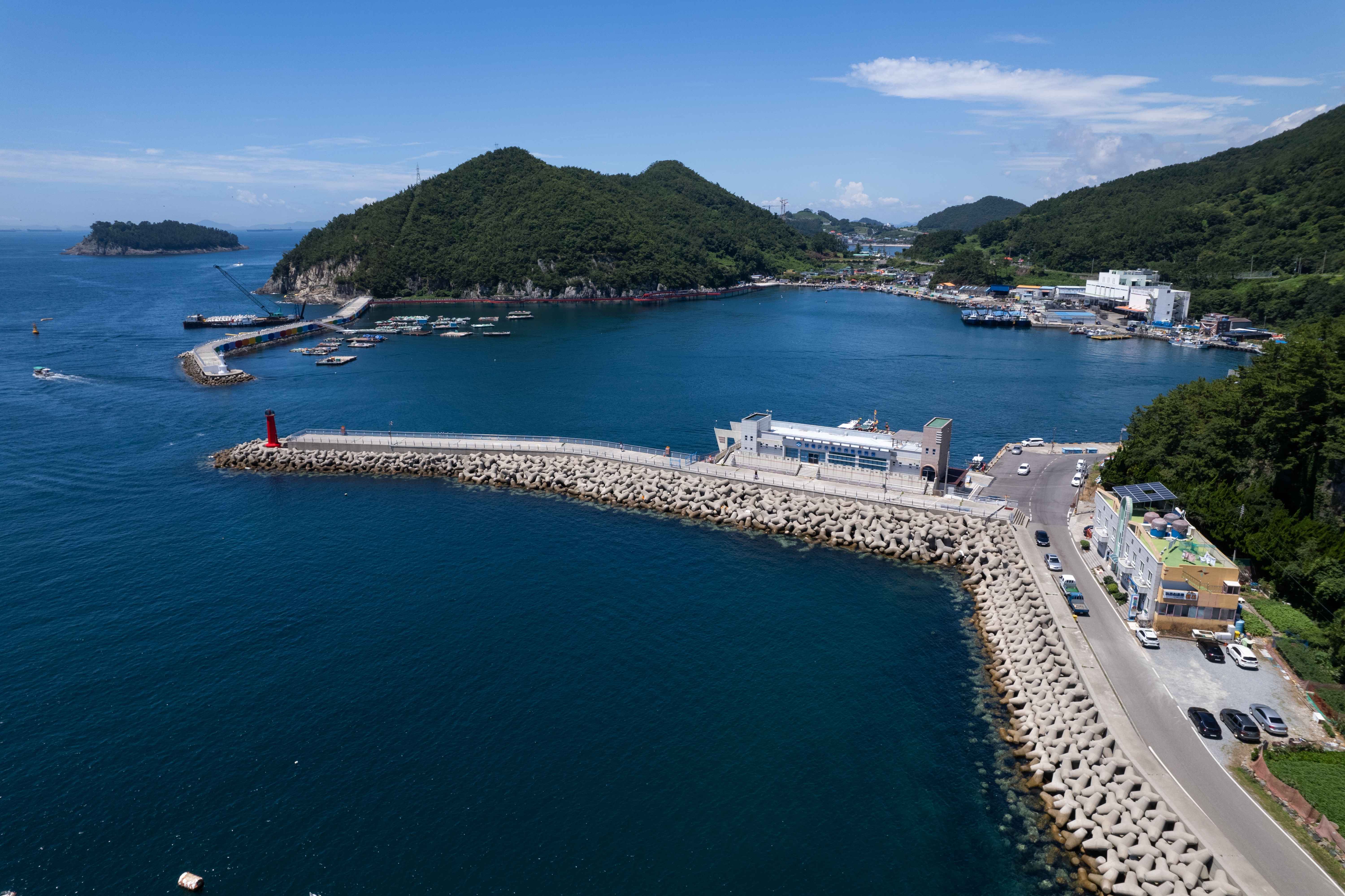 남해 물미해안도로 사진