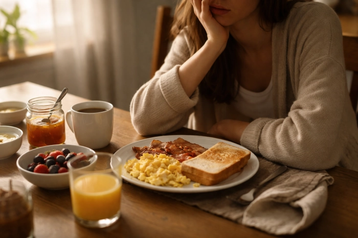 저혈당에 좋은 음식