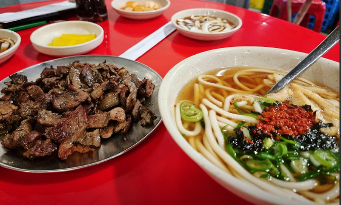 생생정보 실내포장마차 가락국수 우동 연탄불고기밥상 할매밥됩니까 대구 중구 태능집 정보