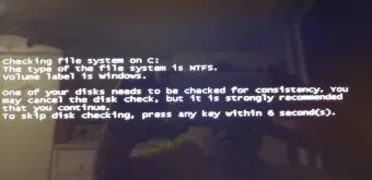 노트북 포맷하는 방법과 주의사항에 대한 초기화가이드_7