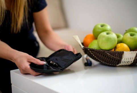 당뇨 초기증상 자가진단