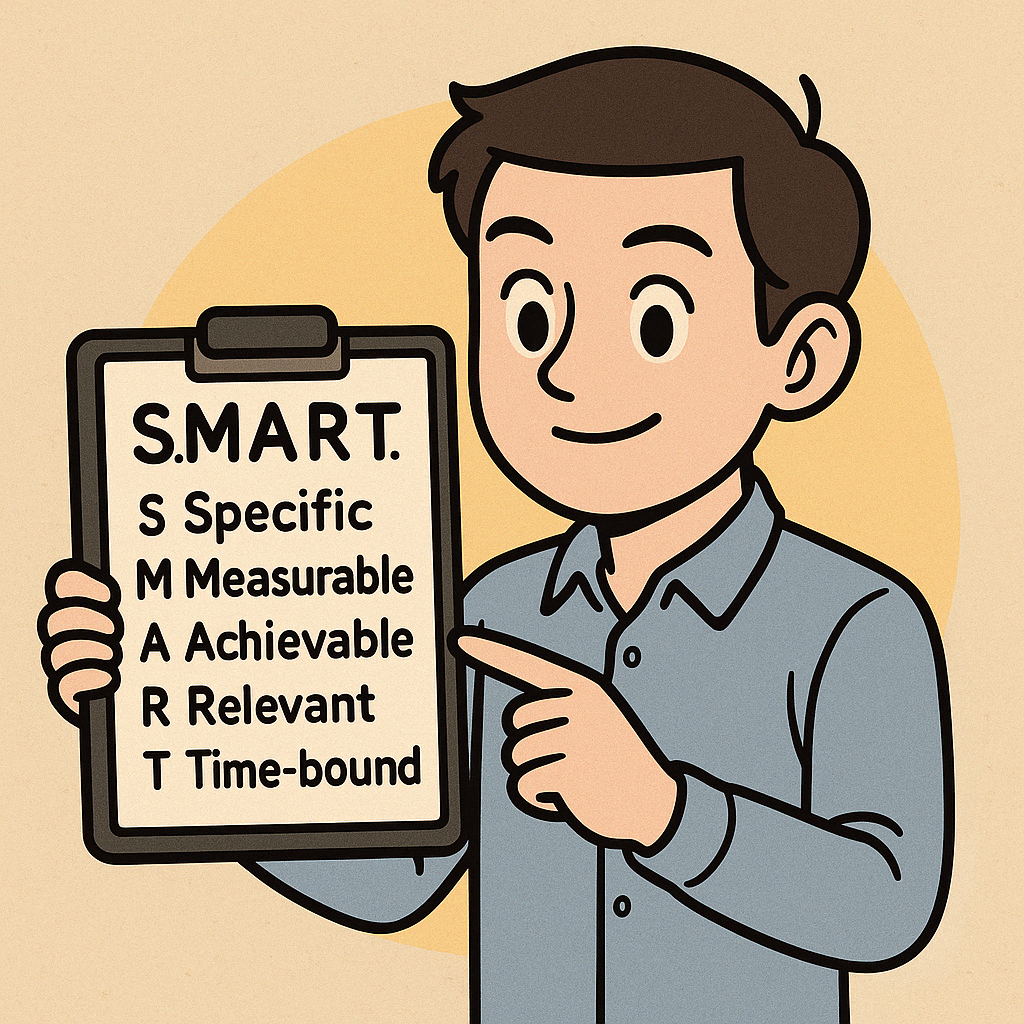 SMART 기법
