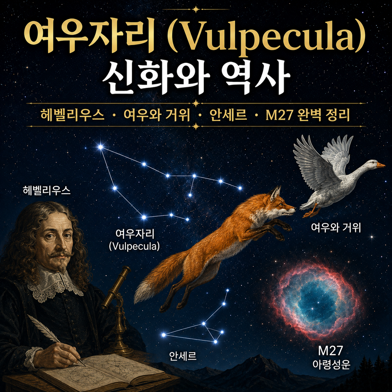 여우자리