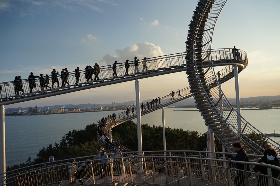 포항 환호공원 스페이스워크