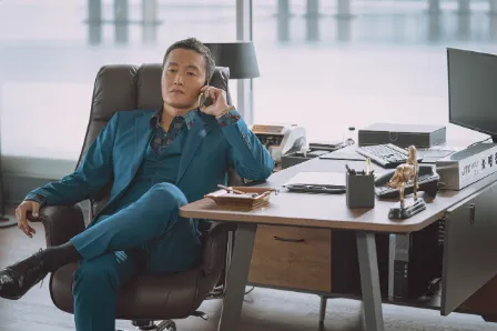 조태천 역(최병모)