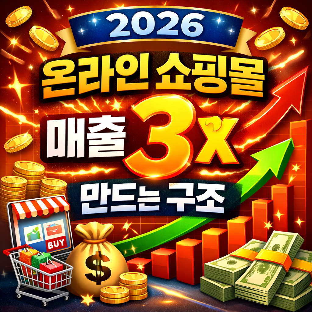 브랜드 유통 핵심 전략 확인하러 가기