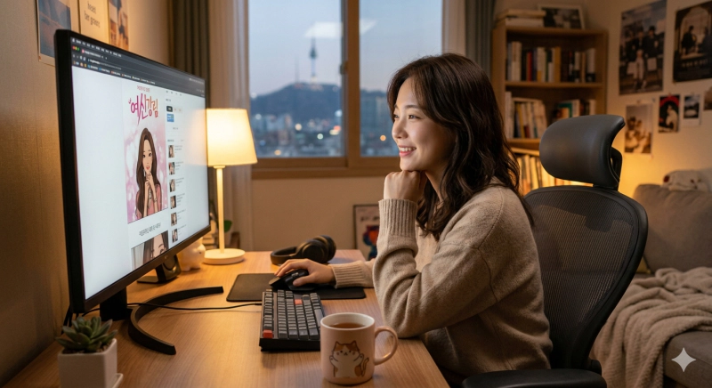 2026 다음 웹툰 종료 후 어디로 갈까 최고의 대피처 TOP 5 추천