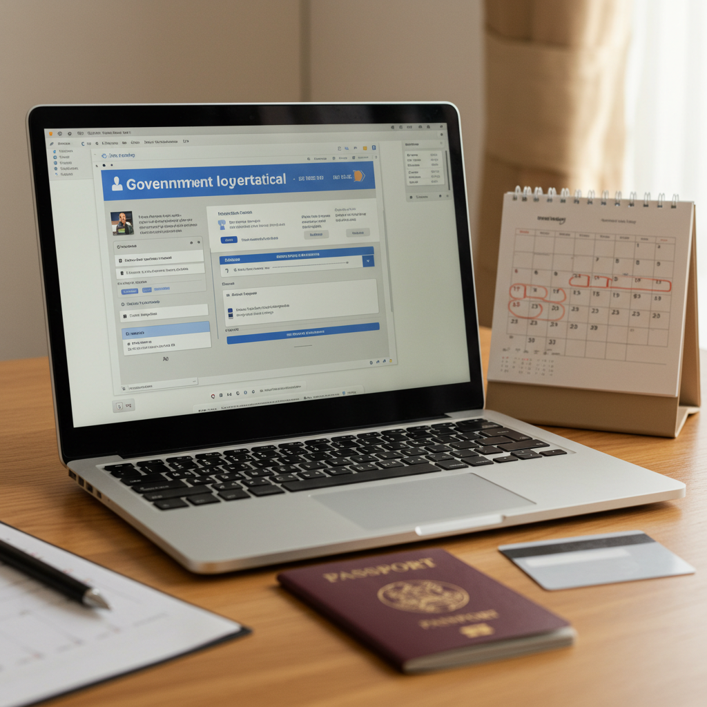 절차, 수수료, 타임라인