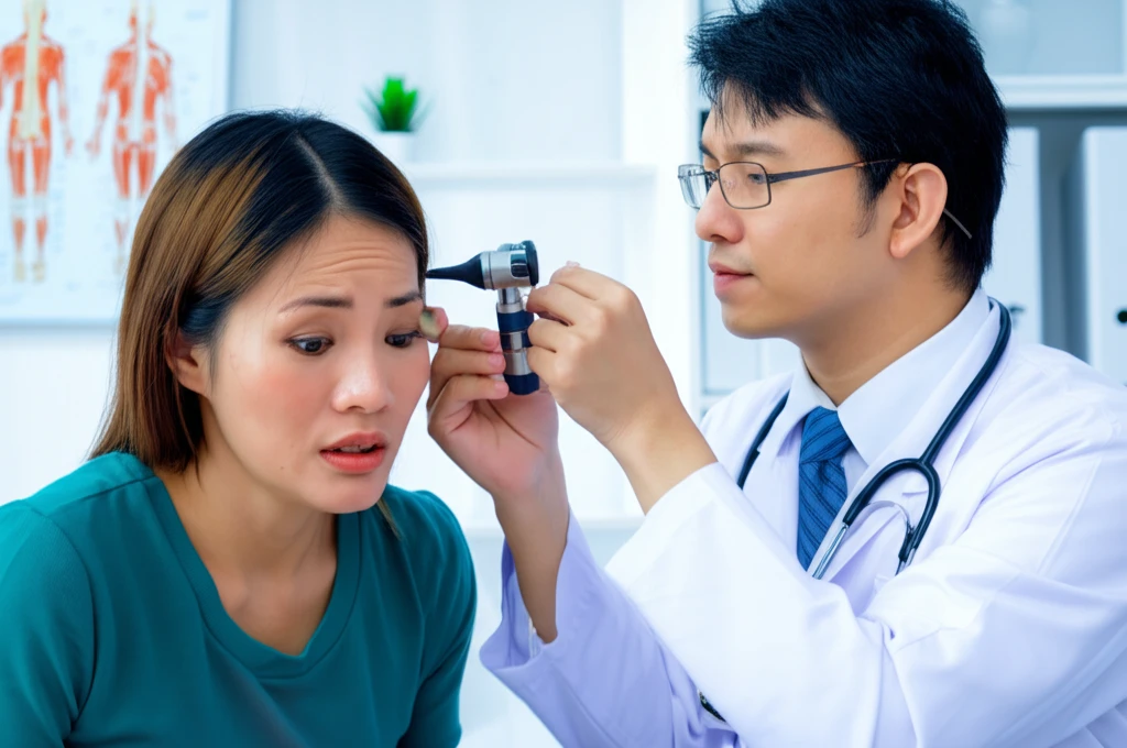 귀 통증 겪고 있다면 필독 원인별 진