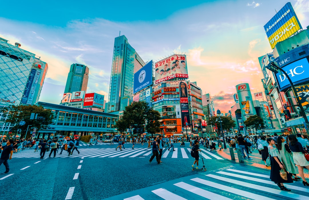 Japan.