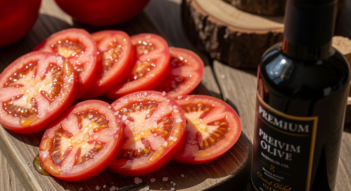 토마토아침공복