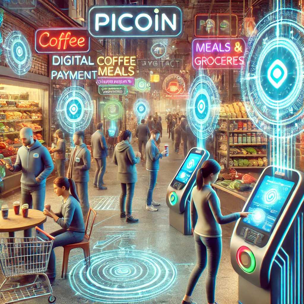 파이코인 채굴: 미래를 위한 선택