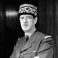 샤를드골 성공명언