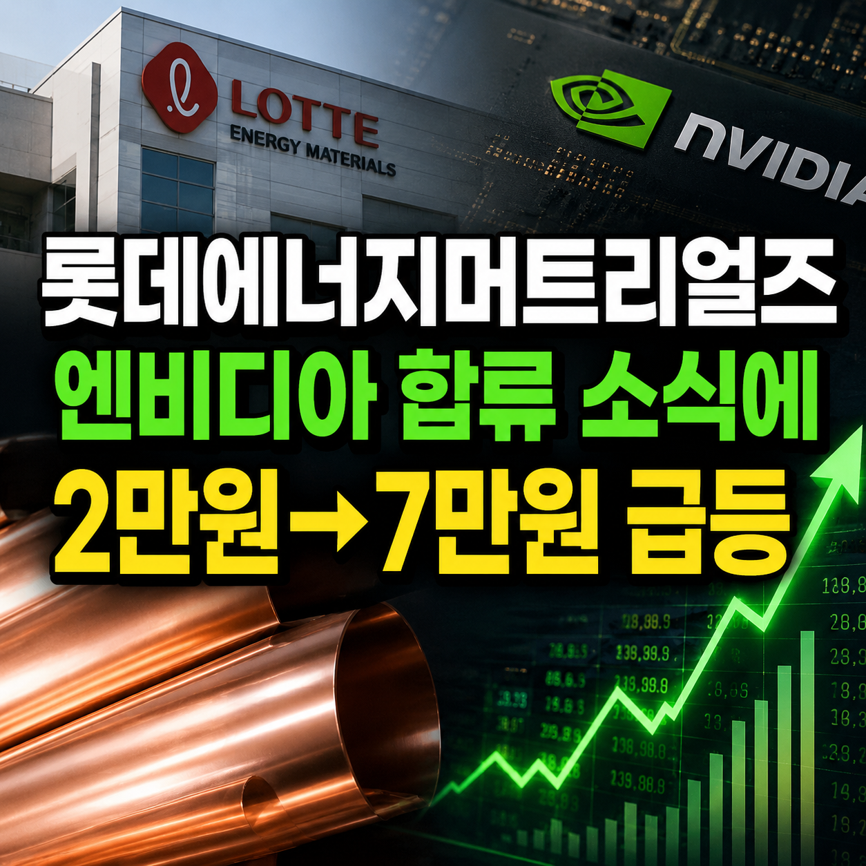 롯데에너지머티리얼즈