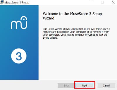 뮤즈스코어 MuseScore 설치