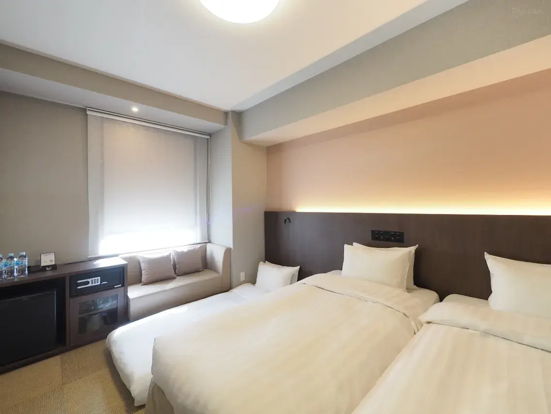 히요리 호텔 오사카 난바 스테이션(2)