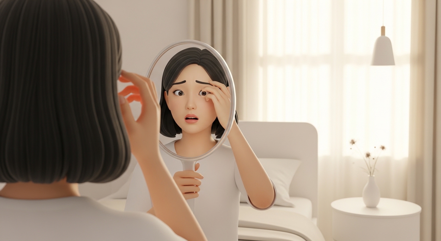 라인을 예쁘게 잡는 홈케어 루틴 