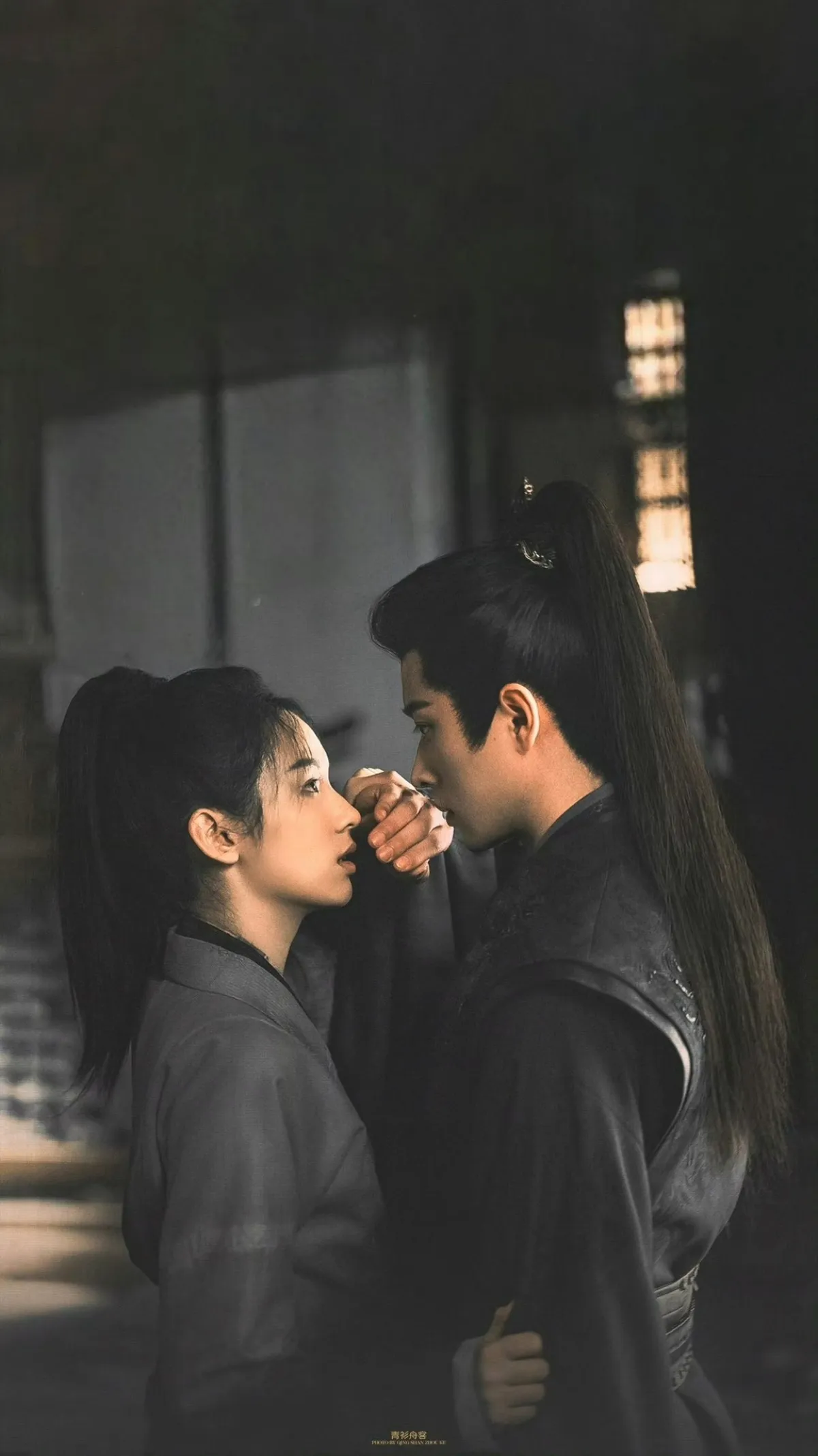 금월여가_저우예_승뢰