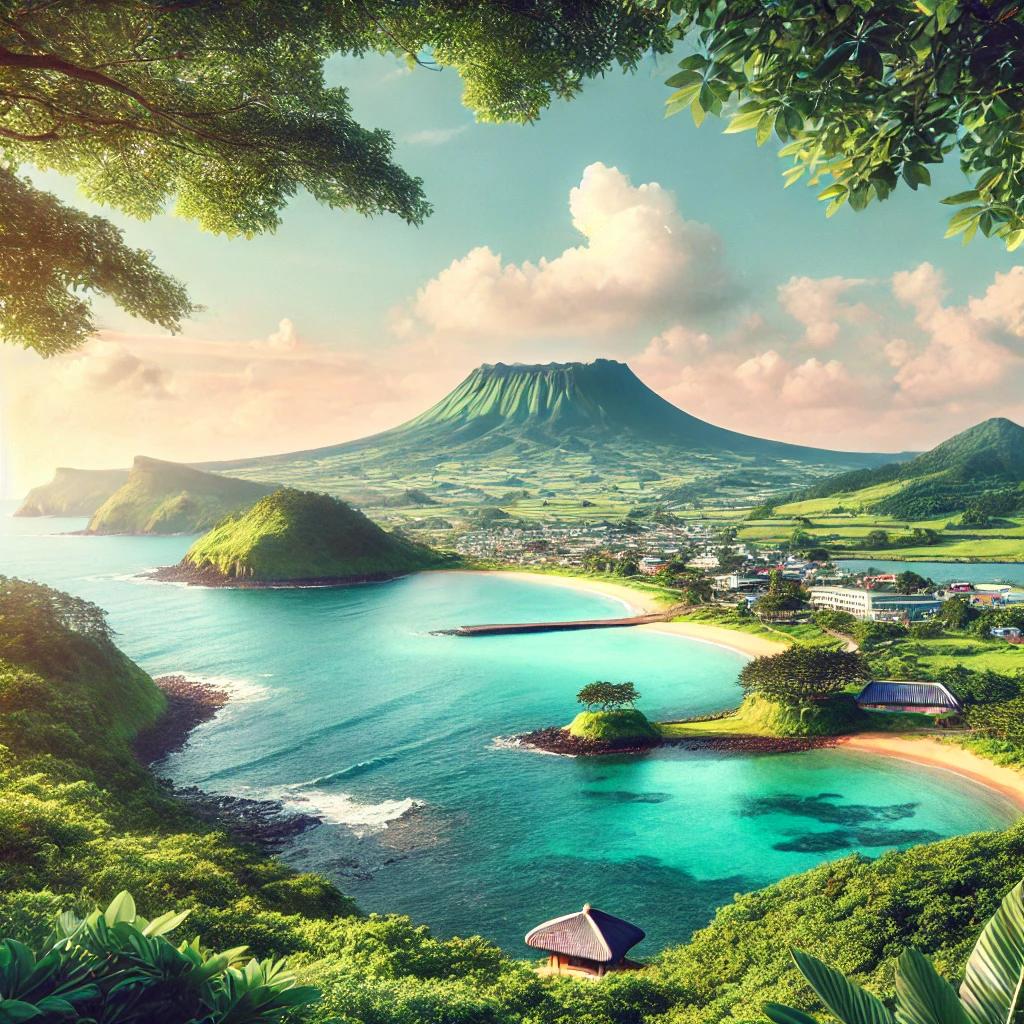 제주도 항공권 마일리지