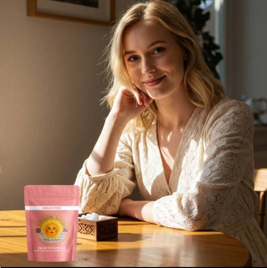 자일리톨 가루 효능 5가지와 핀란드산 자일리톨 껌