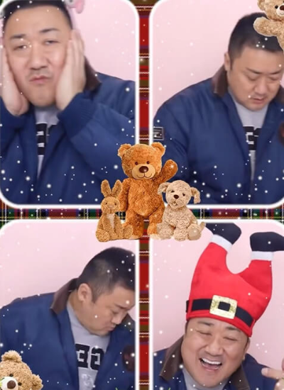 마동석