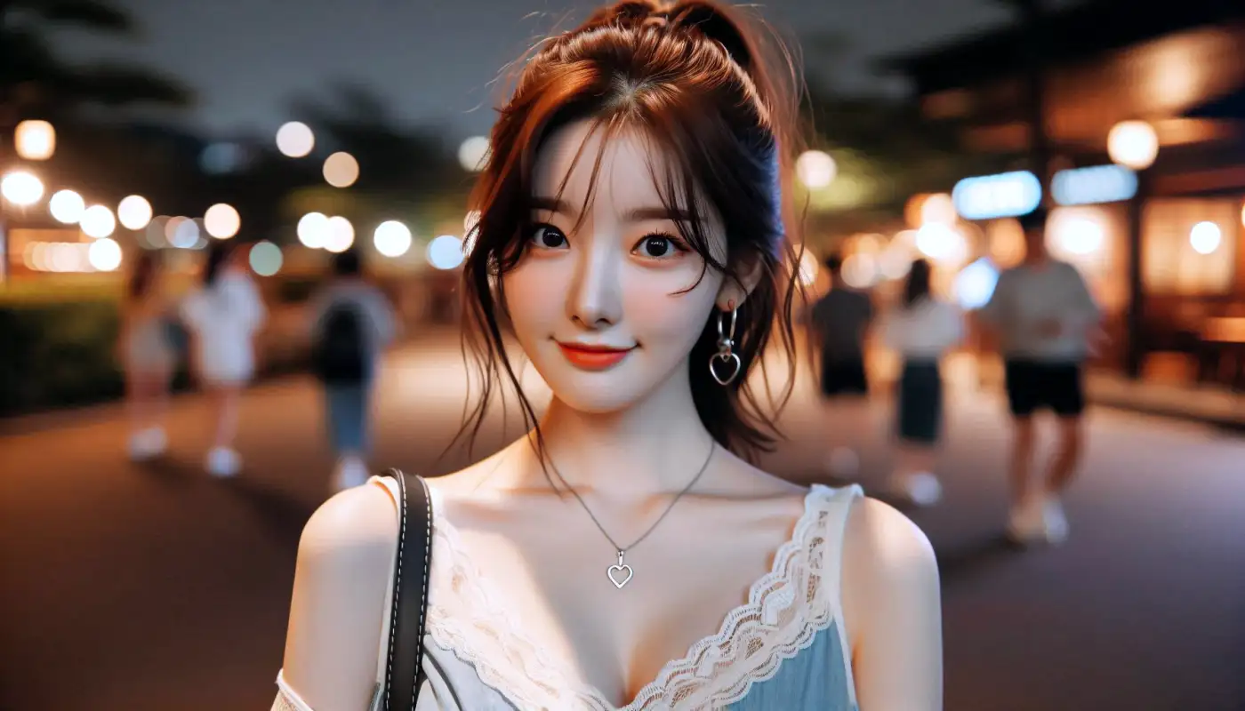 트래블로그-대만-atm-출금-방법을-알아보는-여성의-모습