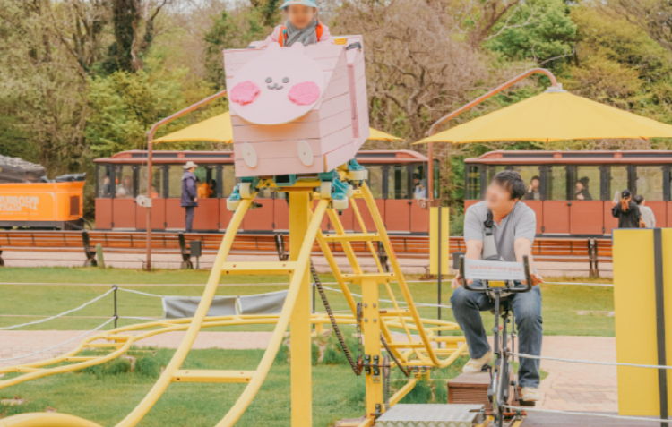 제주 에코랜드 테마파크