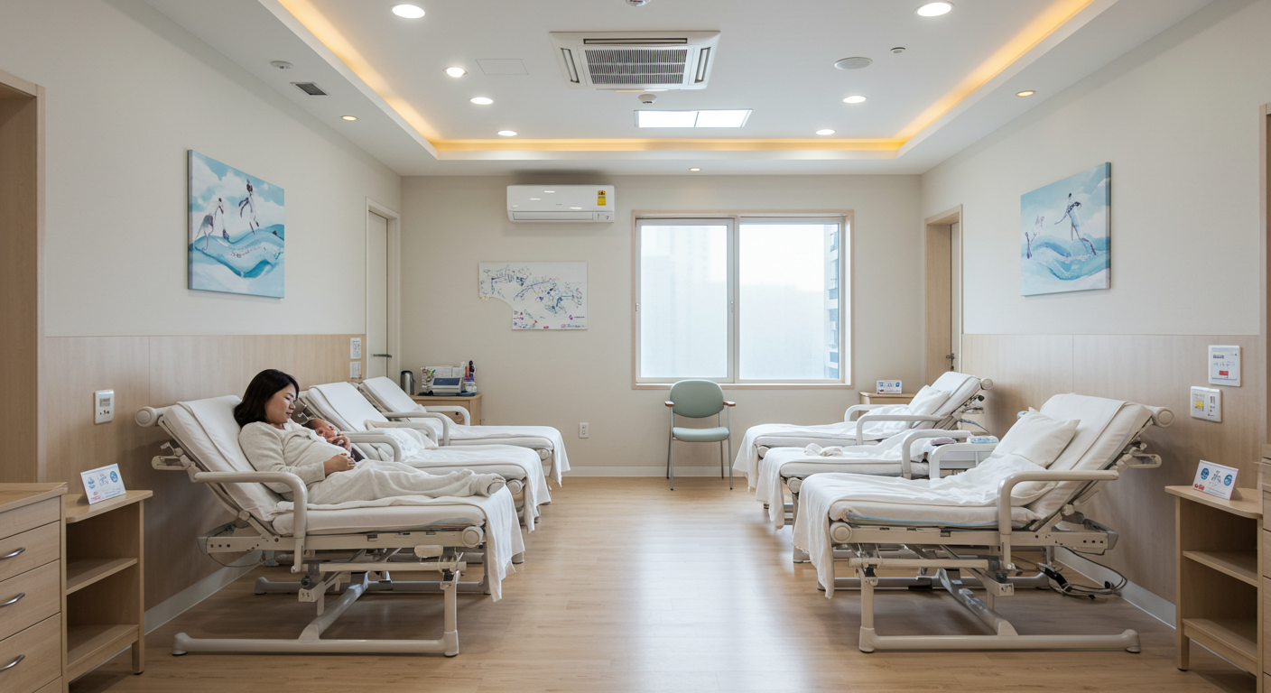 산후조리원&amp;#44; 연말정산&amp;#44; 의료비 공제