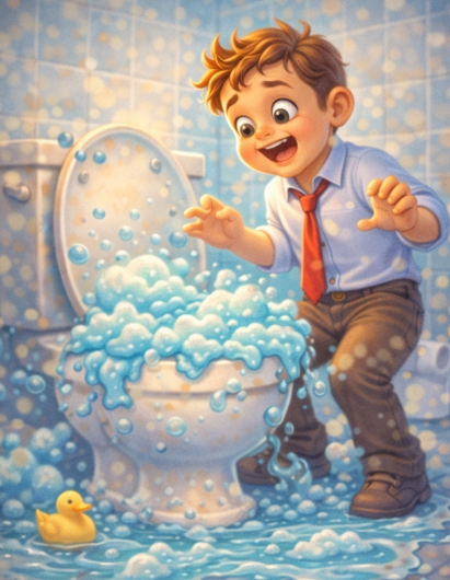 화장실 똥 꿈해몽 - 완벽정리