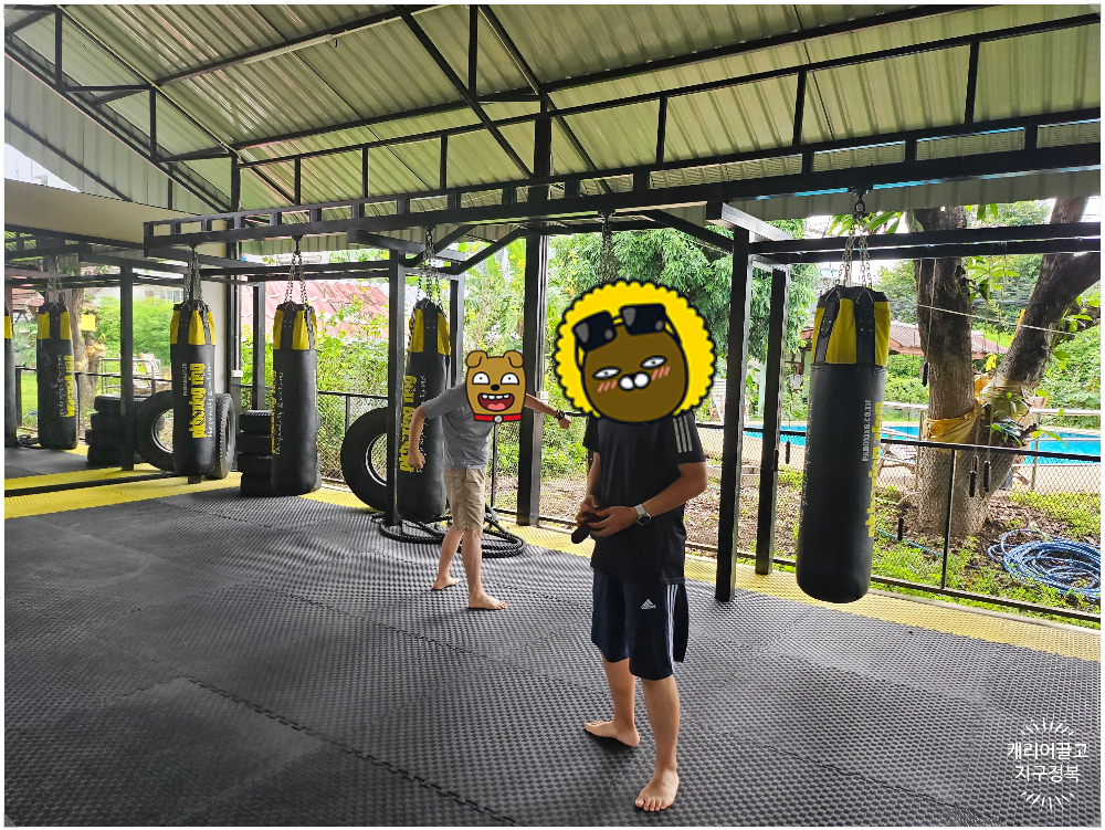 치앙마이 무에타이