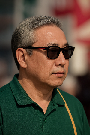 노년기 시력 건강관리 가이드