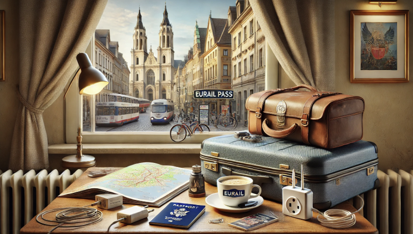 유럽여행 가이드 숙소, 교통, 맛집까지 총정리